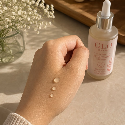 GLO Brightening Serum