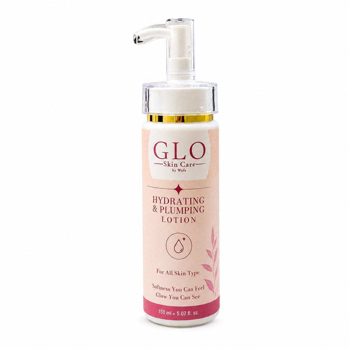 GLO Hydrating & Plumping Lotion