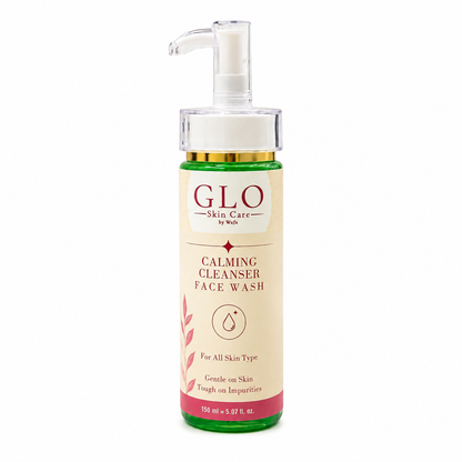 GLO Calming Cleanser Face Wash