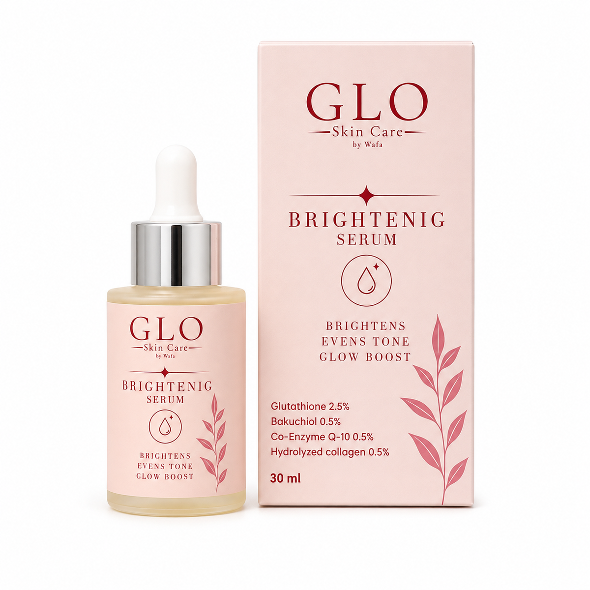 GLO Brightening Serum