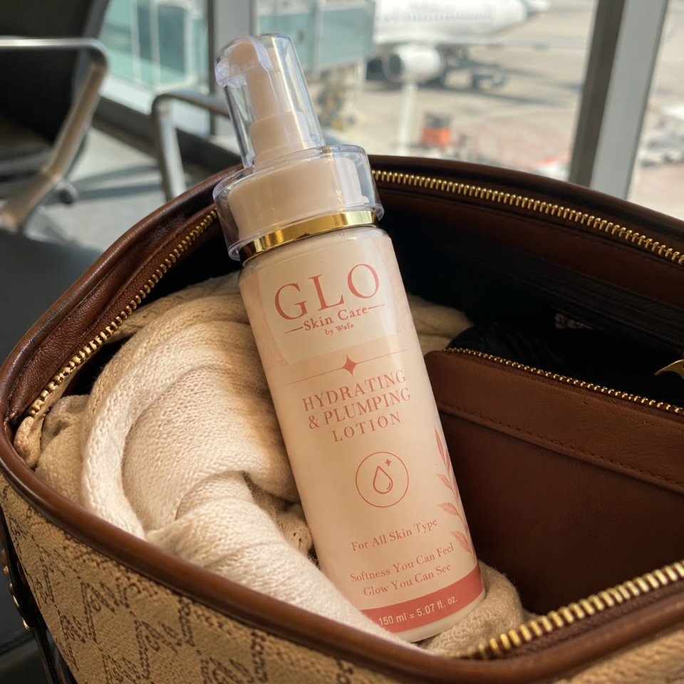 GLO Hydrating & Plumping Lotion