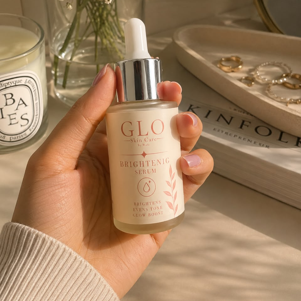 GLO Brightening Serum