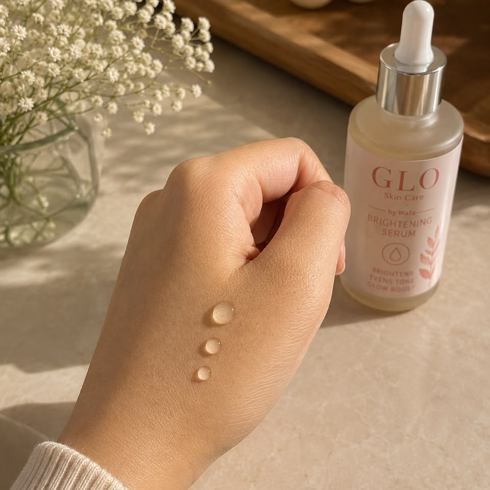 GLO Brightening Serum