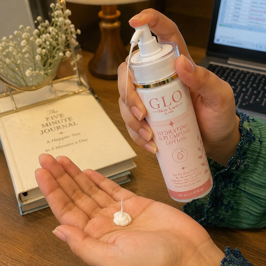 GLO Hydrating & Plumping Lotion