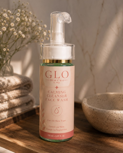 GLO Calming Cleanser Face Wash